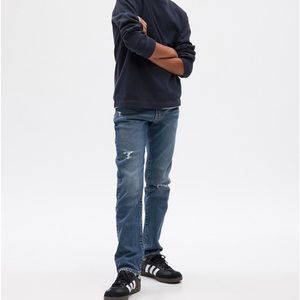 GAP boys slim jeans